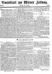 Wiener Zeitung 18490706 Seite: 15