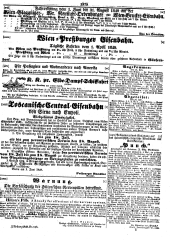 Wiener Zeitung 18490717 Seite: 9