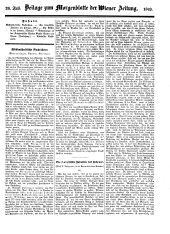 Wiener Zeitung 18490726 Seite: 13