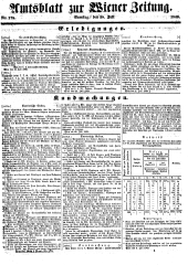 Wiener Zeitung 18490728 Seite: 21