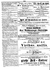 Wiener Zeitung 18490814 Seite: 10