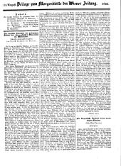 Wiener Zeitung 18490814 Seite: 11