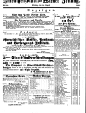 Wiener Zeitung 18490814 Seite: 23