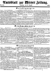 Wiener Zeitung 18490819 Seite: 13