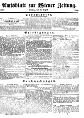 Wiener Zeitung 18490821 Seite: 17