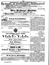 Wiener Zeitung 18490821 Seite: 23