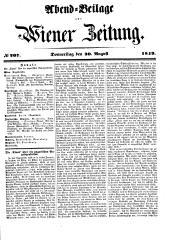 Wiener Zeitung 18490830 Seite: 17