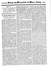 Wiener Zeitung 18490901 Seite: 11