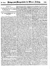 Wiener Zeitung 18490922 Seite: 13