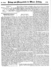 Wiener Zeitung 18490925 Seite: 13