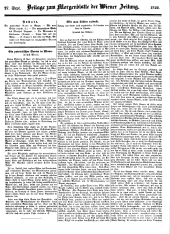 Wiener Zeitung 18490927 Seite: 13