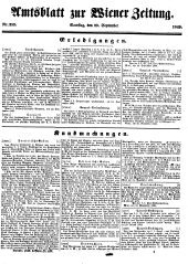 Wiener Zeitung 18490929 Seite: 21