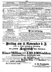 Wiener Zeitung 18490930 Seite: 8