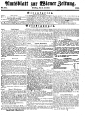 Wiener Zeitung 18491002 Seite: 23