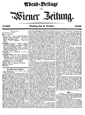 Wiener Zeitung 18491006 Seite: 17
