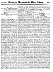 Wiener Zeitung 18491009 Seite: 13