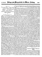 Wiener Zeitung 18491013 Seite: 13