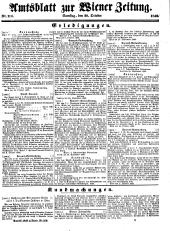 Wiener Zeitung 18491020 Seite: 21