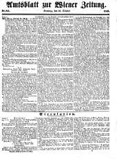 Wiener Zeitung 18491021 Seite: 13