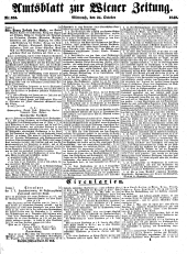 Wiener Zeitung 18491024 Seite: 17