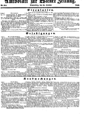 Wiener Zeitung 18491025 Seite: 21