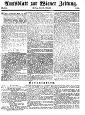 Wiener Zeitung 18491026 Seite: 17
