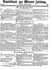 Wiener Zeitung 18491027 Seite: 21