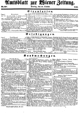 Wiener Zeitung 18491030 Seite: 21