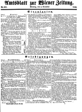 Wiener Zeitung 18491104 Seite: 17