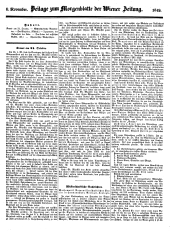 Wiener Zeitung 18491108 Seite: 13