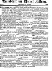 Wiener Zeitung 18491110 Seite: 17