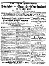 Wiener Zeitung 18491114 Seite: 1