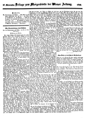 Wiener Zeitung 18491127 Seite: 13