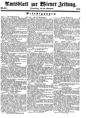 Wiener Zeitung 18491129 Seite: 25