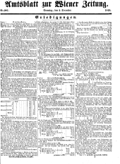 Wiener Zeitung 18491202 Seite: 13