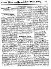 Wiener Zeitung 18491206 Seite: 13