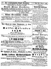 Wiener Zeitung 18491211 Seite: 11