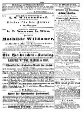 Wiener Zeitung 18491212 Seite: 11