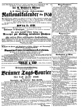 Wiener Zeitung 18491220 Seite: 11