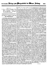 Wiener Zeitung 18491220 Seite: 13