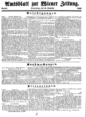 Wiener Zeitung 18491220 Seite: 21