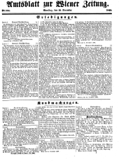 Wiener Zeitung 18491222 Seite: 21