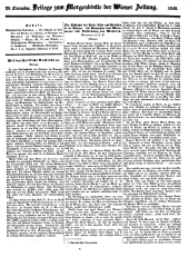 Wiener Zeitung 18491229 Seite: 11