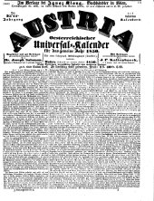 Wiener Zeitung 18500102 Seite: 9