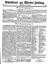 Wiener Zeitung 18500102 Seite: 15