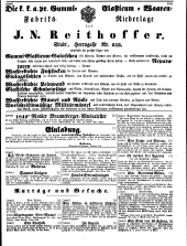 Wiener Zeitung 18500102 Seite: 23