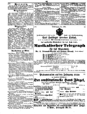 Wiener Zeitung 18500105 Seite: 10