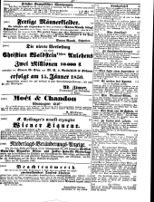 Wiener Zeitung 18500108 Seite: 31