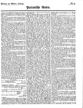 Wiener Zeitung 18500109 Seite: 15