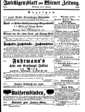 Wiener Zeitung 18500109 Seite: 25